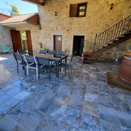 Villa Casa Maral Pontevedra Exterior foto