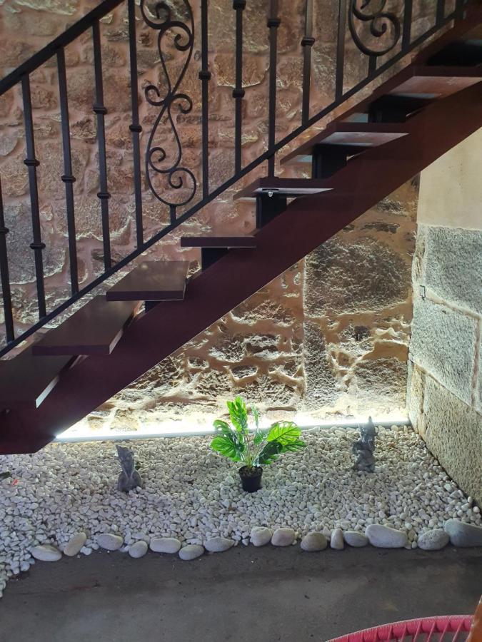 Villa Casa Maral Pontevedra Exterior foto