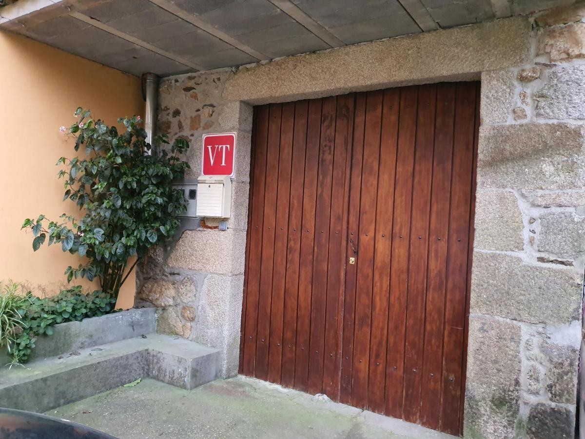 Villa Casa Maral Pontevedra Exterior foto