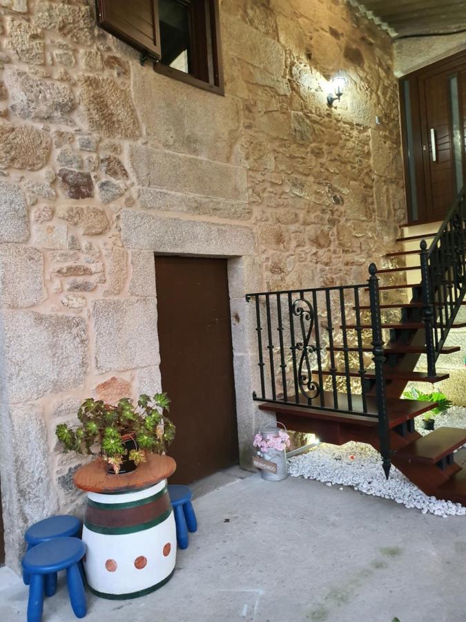 Villa Casa Maral Pontevedra Exterior foto