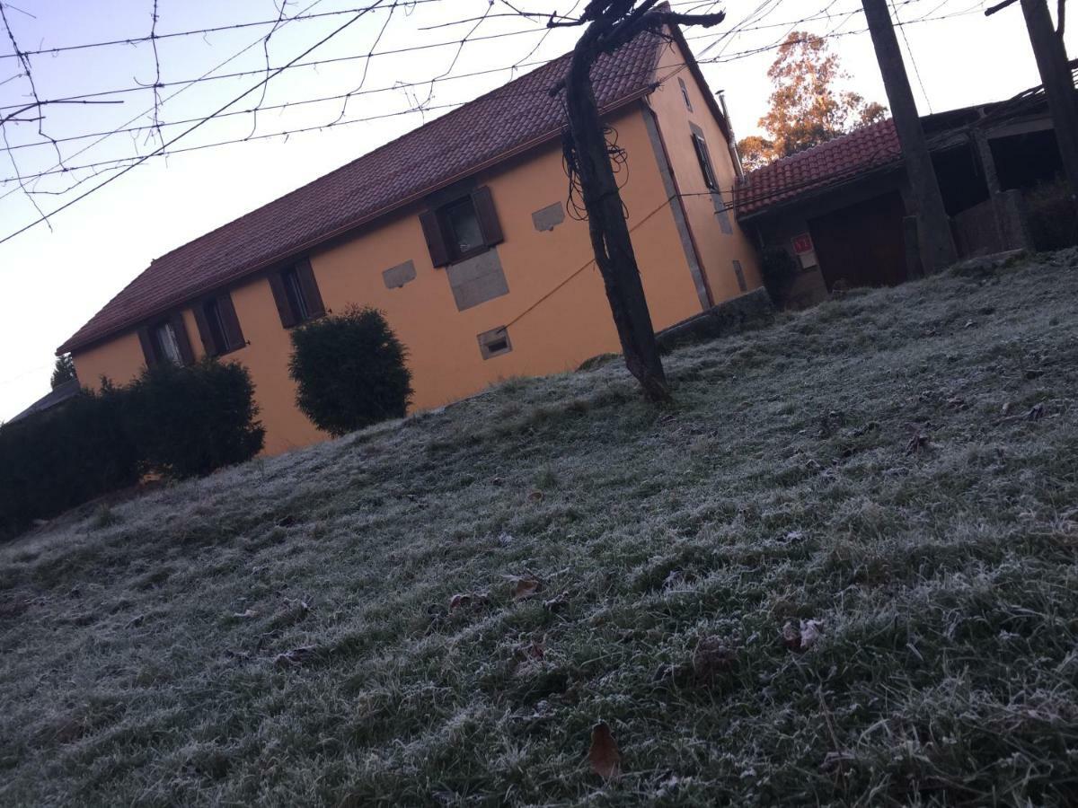 Villa Casa Maral Pontevedra Exterior foto