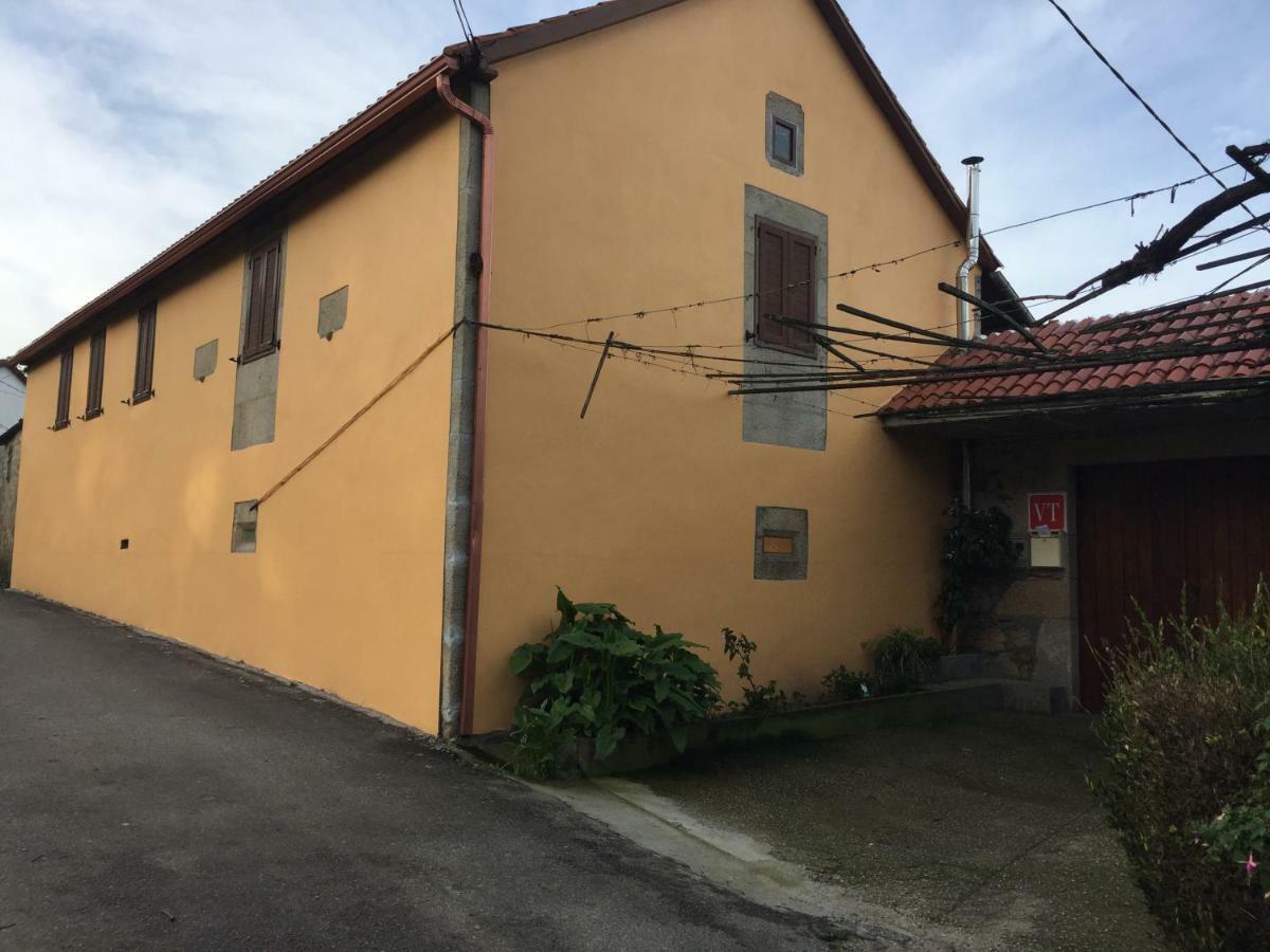 Villa Casa Maral Pontevedra Exterior foto