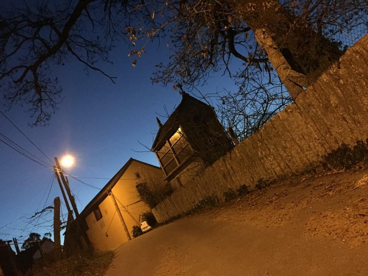 Villa Casa Maral Pontevedra Exterior foto